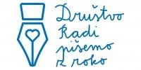 TEDEN PISANJA Z ROKO