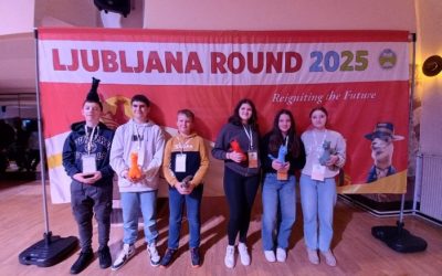 Tekmovanje World Scholar’s Cup